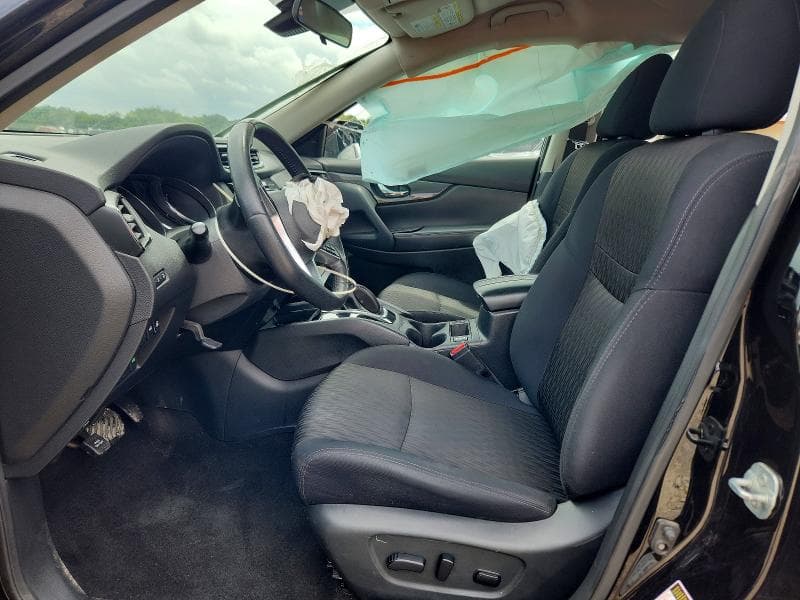 2019 NISSAN ROGUE SV 7