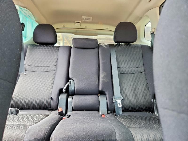 2019 NISSAN ROGUE SV 10