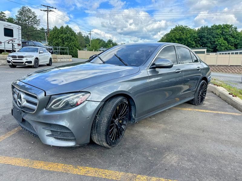 2017 MERCEDES-BENZ E 300 4MATIC 300 4MATIC - 1