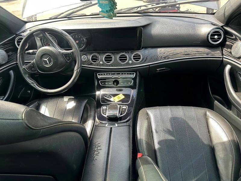 2017 MERCEDES-BENZ E 300 4MATIC 300 4MATIC 5