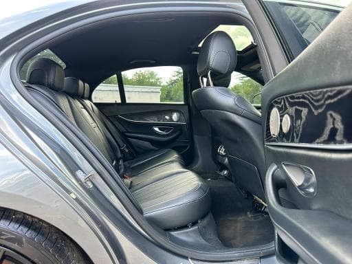 2017 MERCEDES-BENZ E 300 4MATIC 300 4MATIC 6