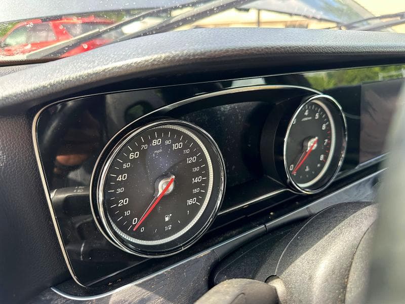 2017 MERCEDES-BENZ E 300 4MATIC 300 4MATIC 9