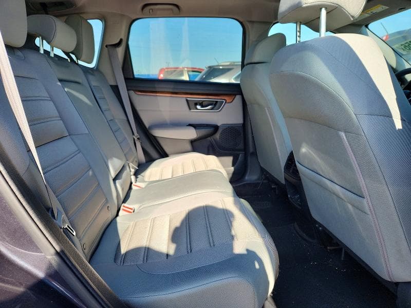 2017 HONDA CR-V EX 11