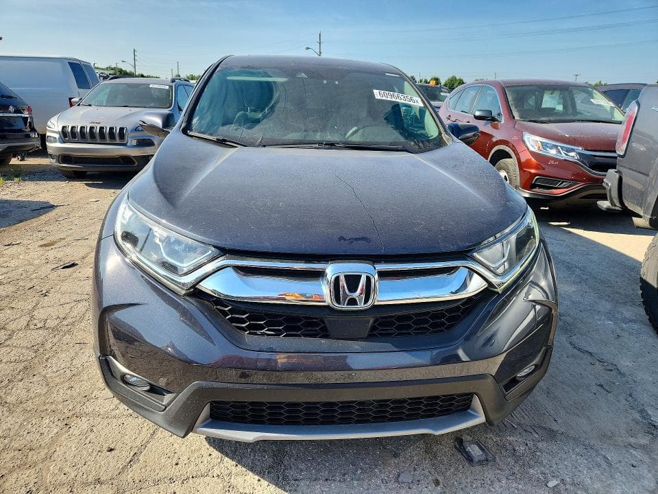 2017 HONDA CR-V EX 5