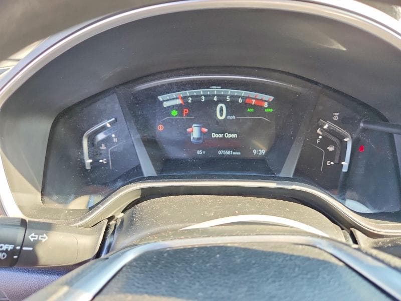 2017 HONDA CR-V EX 9