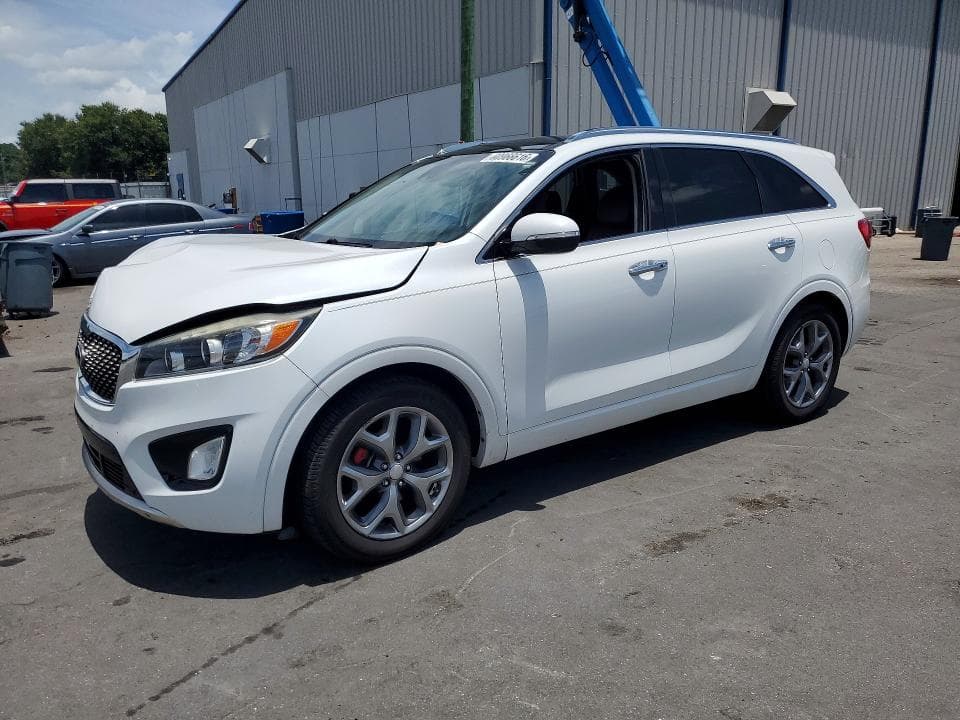 2017 KIA SORENTO SX V6 - 1