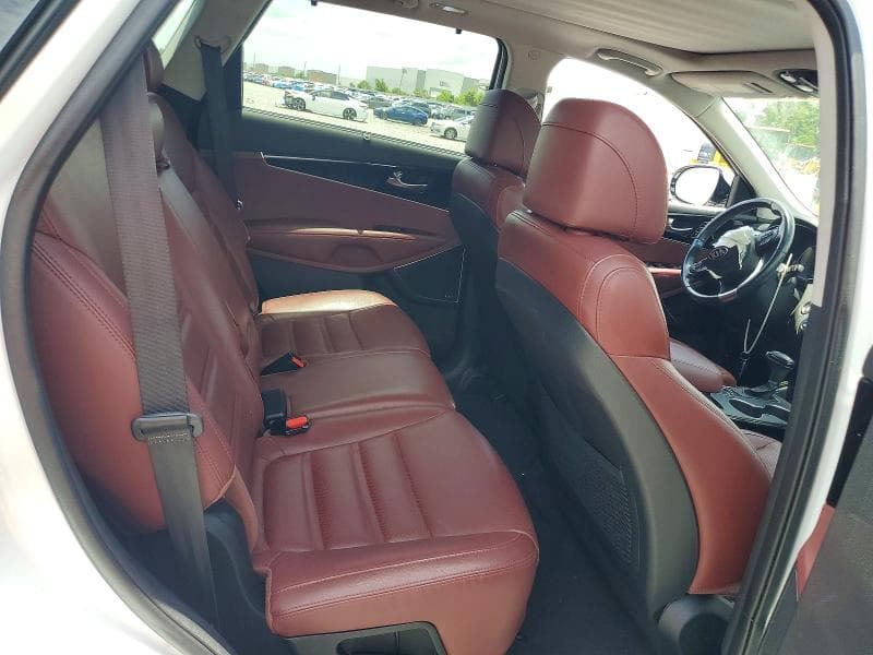 2017 KIA SORENTO SX V6 11