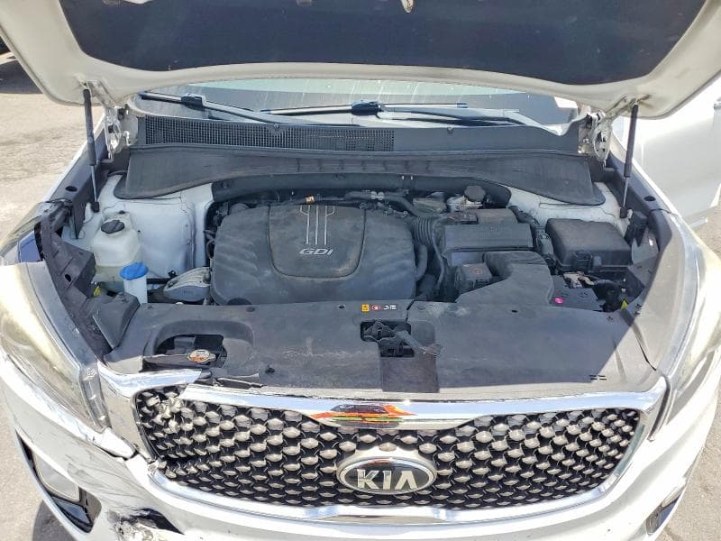 2017 KIA SORENTO SX V6 12