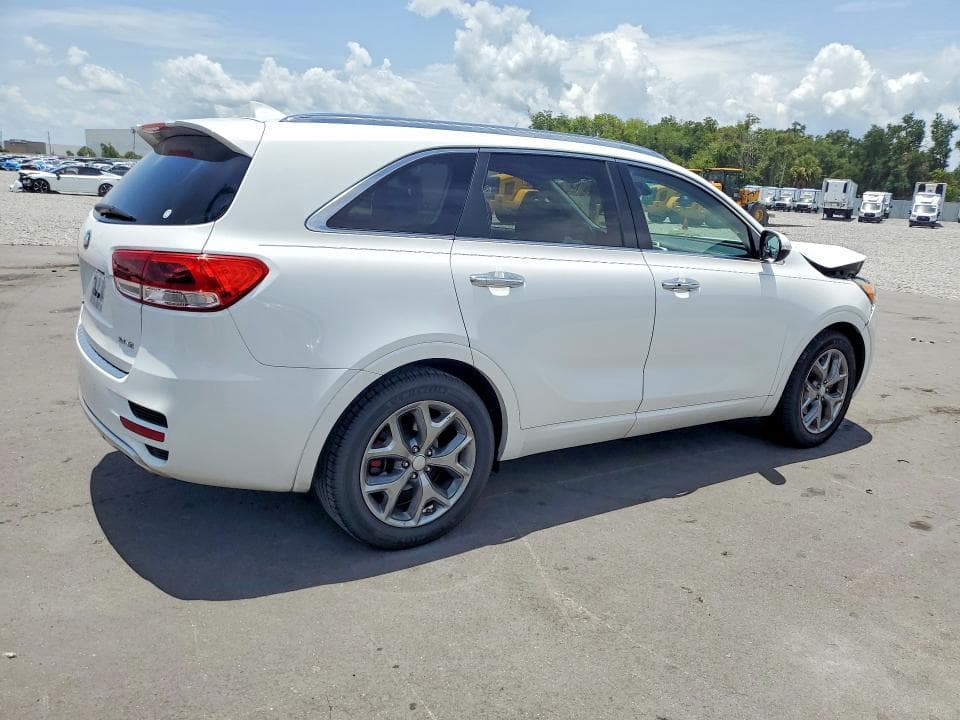 2017 KIA SORENTO SX V6 3