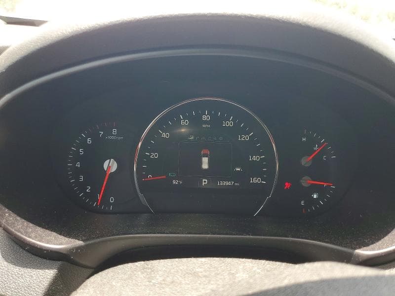 2017 KIA SORENTO SX V6 9