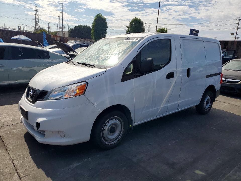 2021 NISSAN NV200 S - 1