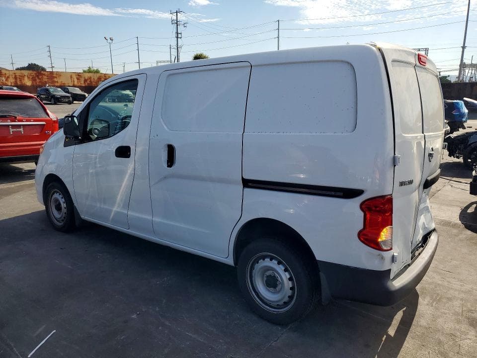 2021 NISSAN NV200 S 2