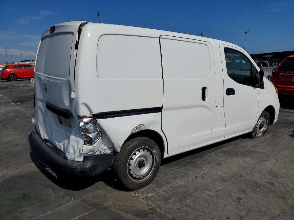 2021 NISSAN NV200 S 3