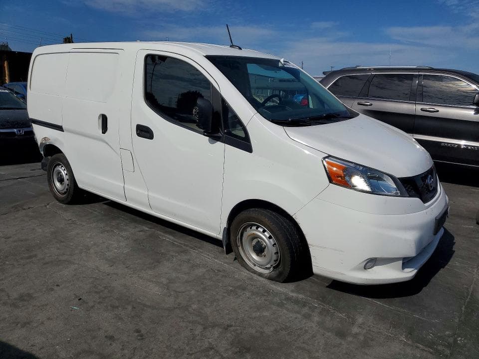 2021 NISSAN NV200 S 4
