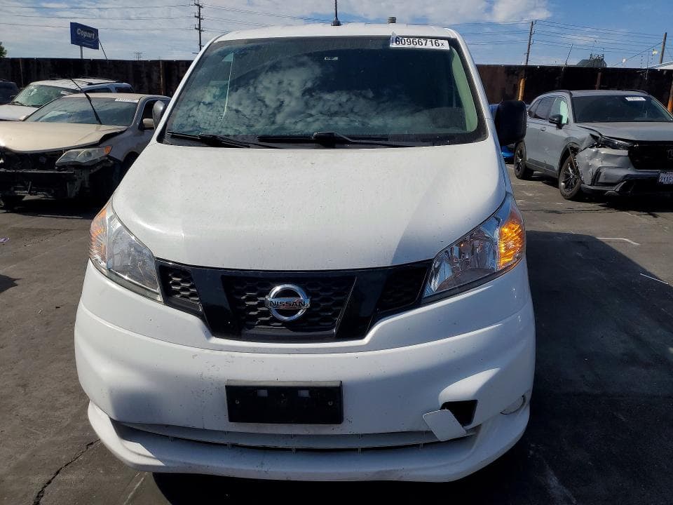 2021 NISSAN NV200 S 5