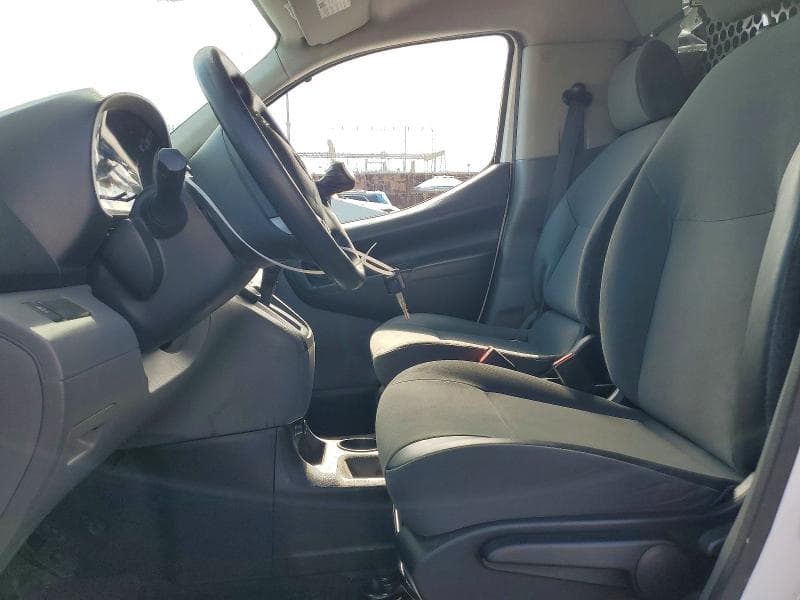2021 NISSAN NV200 S 7