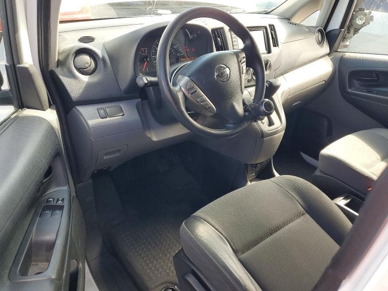 2021 NISSAN NV200 S 8
