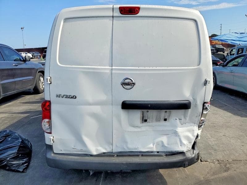 2021 NISSAN NV200 S 10