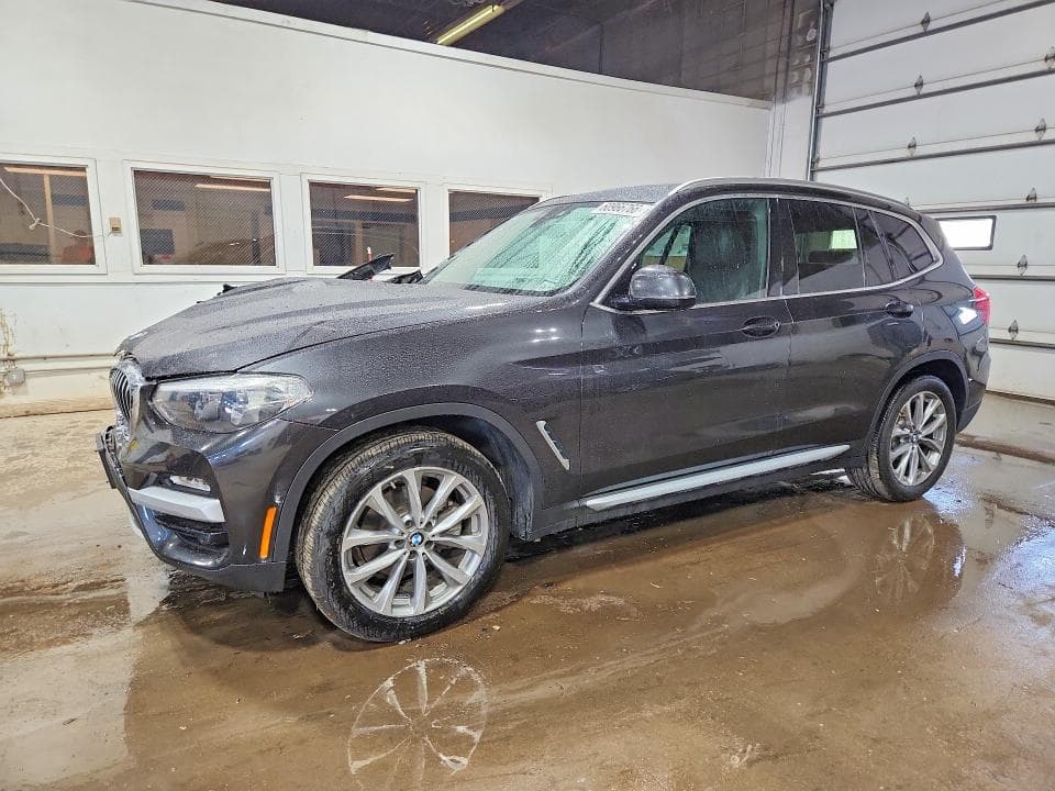 2018 BMW X3 XDRIVE30I XDRIVE30I - 1
