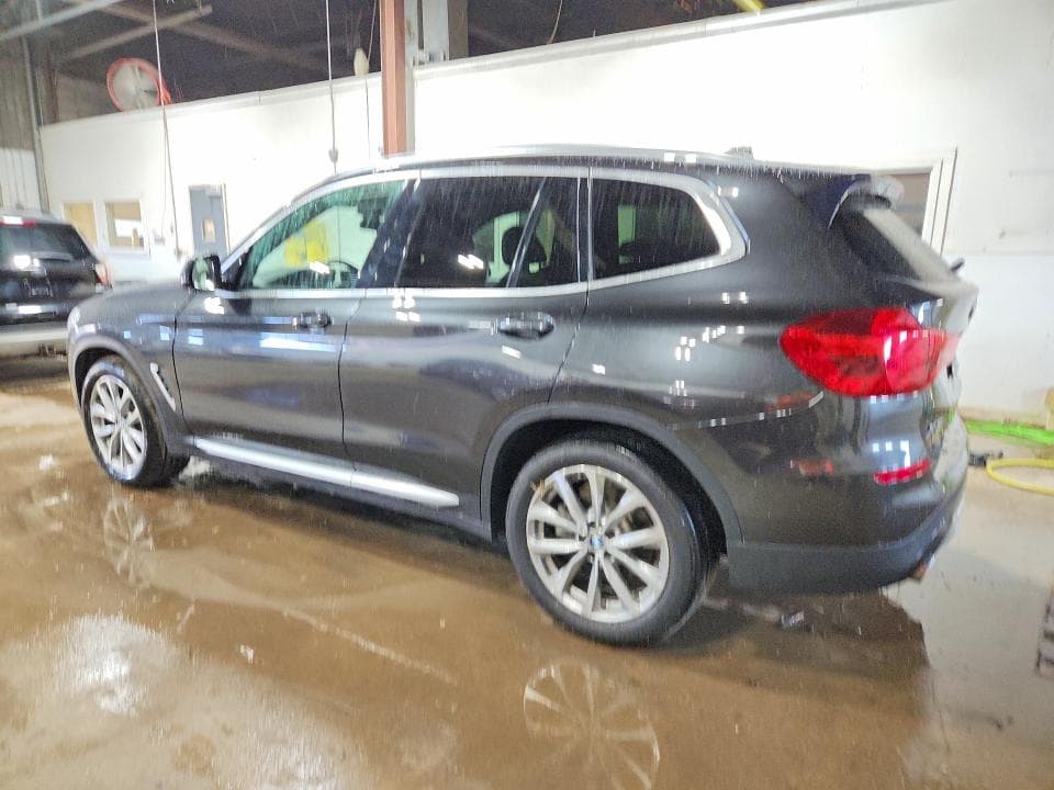 2018 BMW X3 XDRIVE30I XDRIVE30I 2