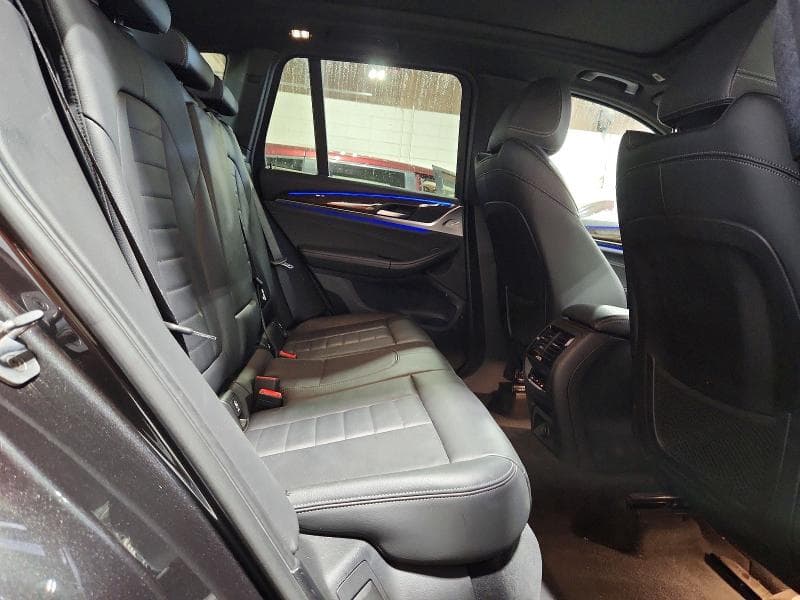 2018 BMW X3 XDRIVE30I XDRIVE30I 11