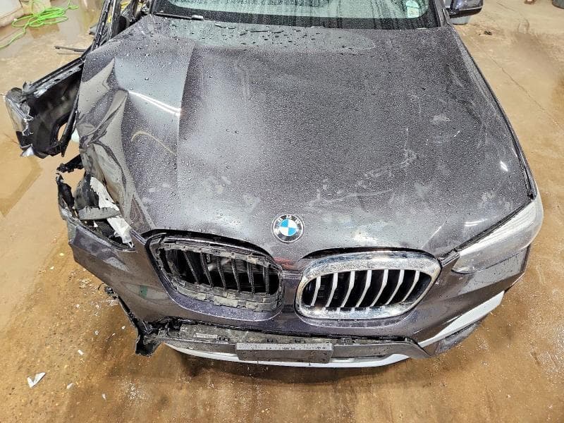 2018 BMW X3 XDRIVE30I XDRIVE30I 12