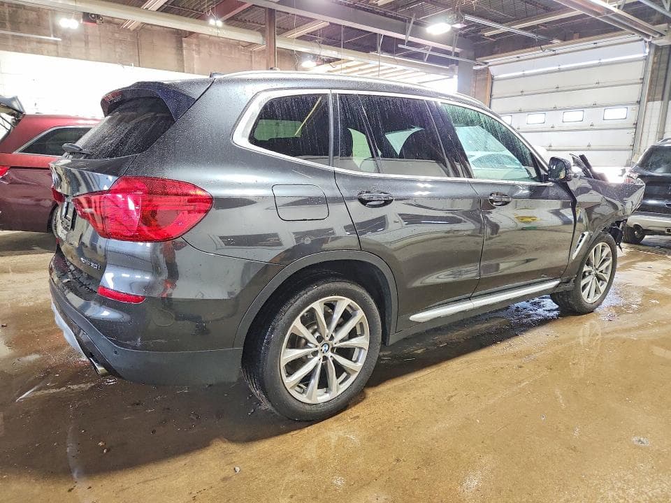 2018 BMW X3 XDRIVE30I XDRIVE30I 3