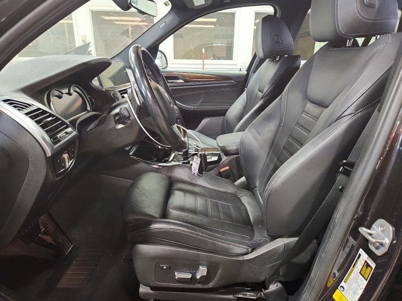 2018 BMW X3 XDRIVE30I XDRIVE30I 7