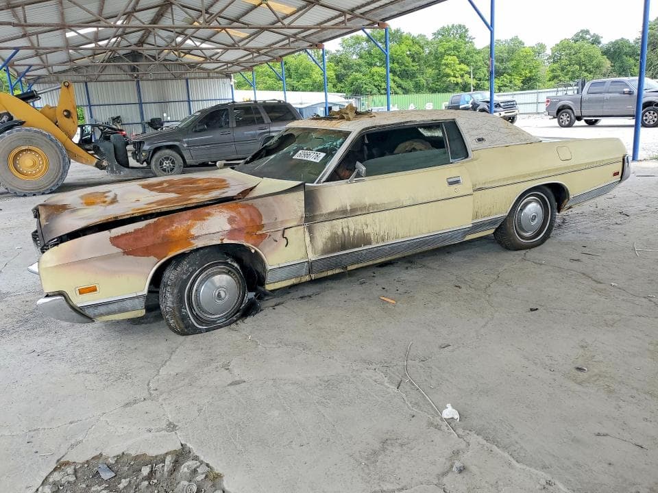 1972 FORD LTD
