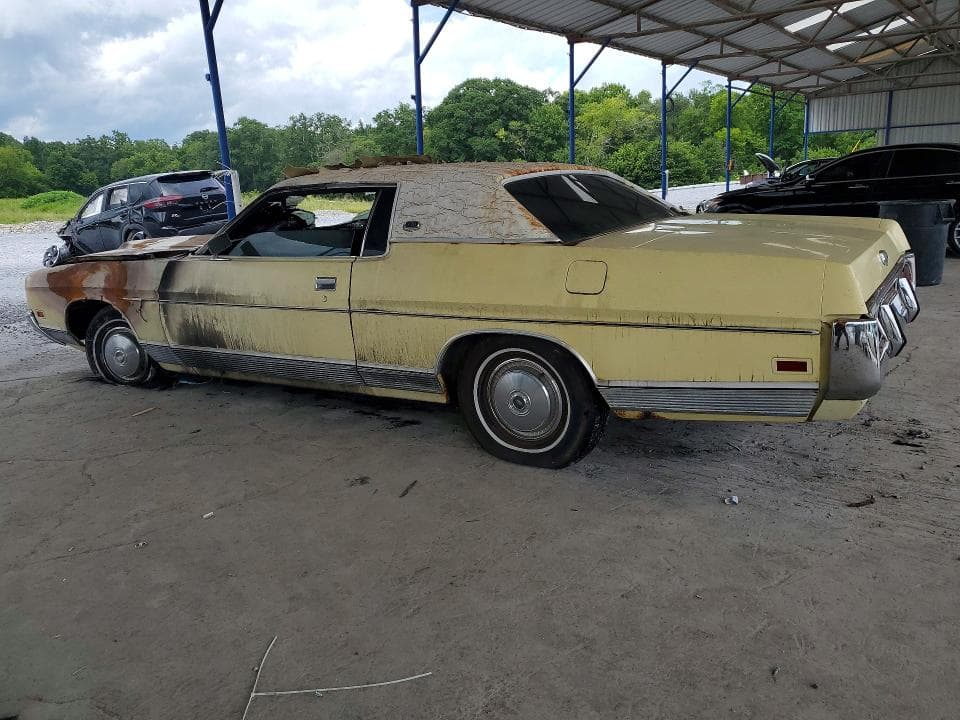 1972 FORD LTD 2