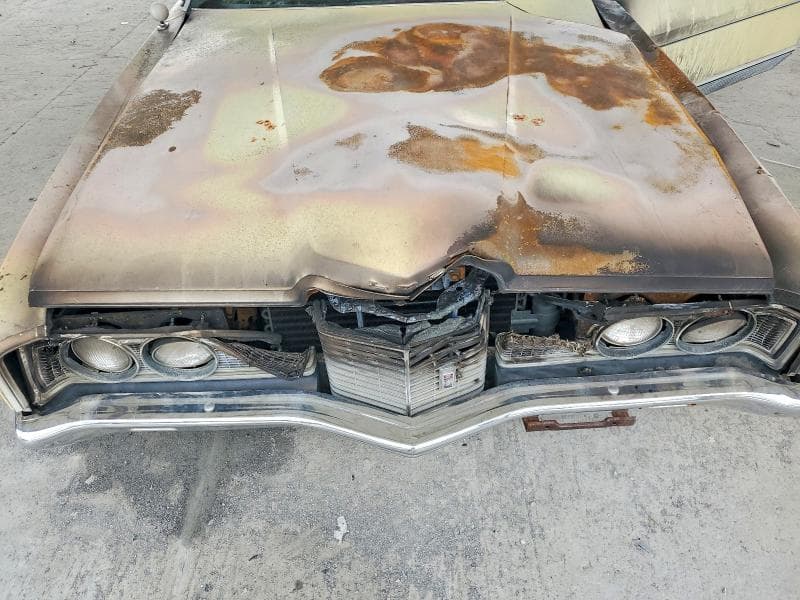 1972 FORD LTD 11