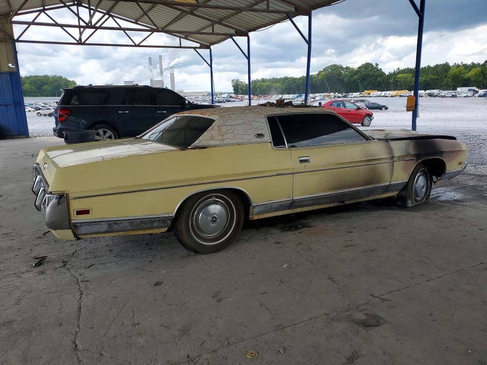1972 FORD LTD 3