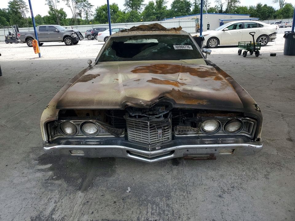 1972 FORD LTD 5