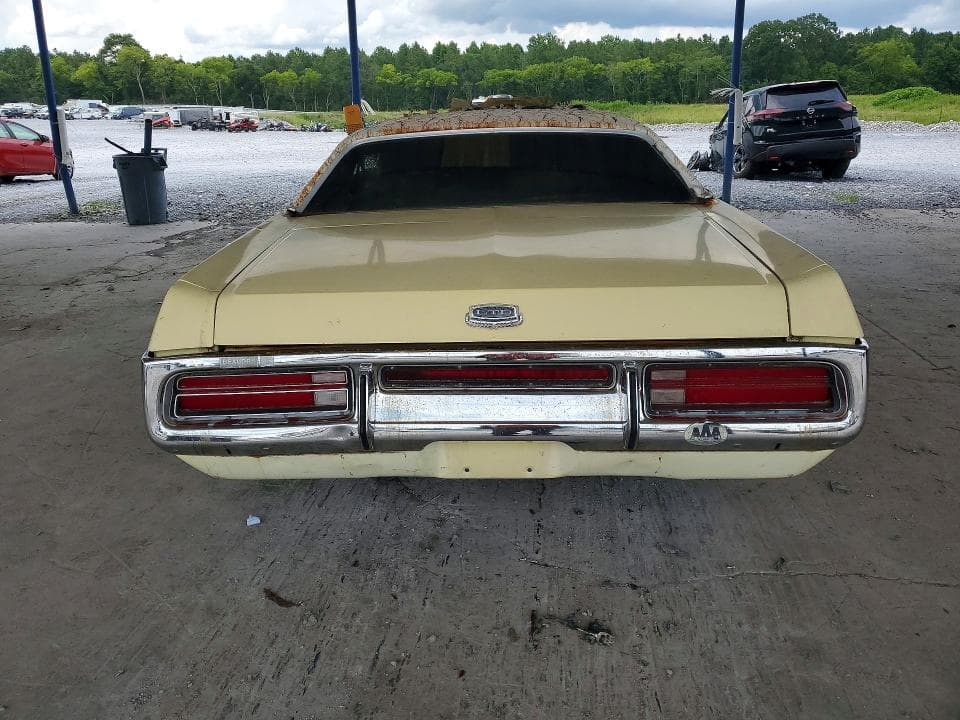 1972 FORD LTD 6