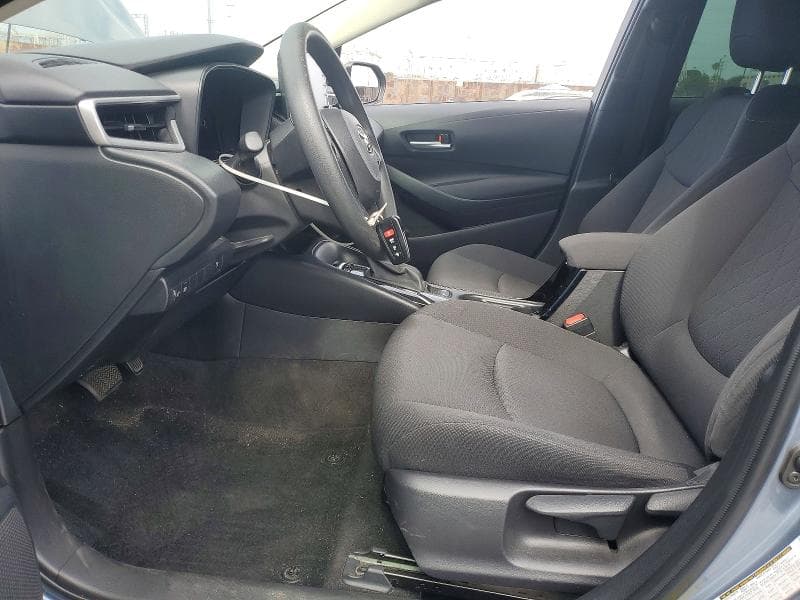 2021 TOYOTA COROLLA LE LE 7
