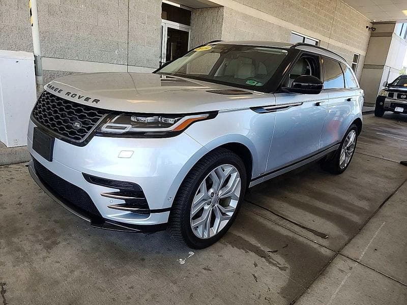 2019 LAND ROVER RANGE ROVER VELAR R-DYNAMIC SE R-DYNAMIC SE - 1