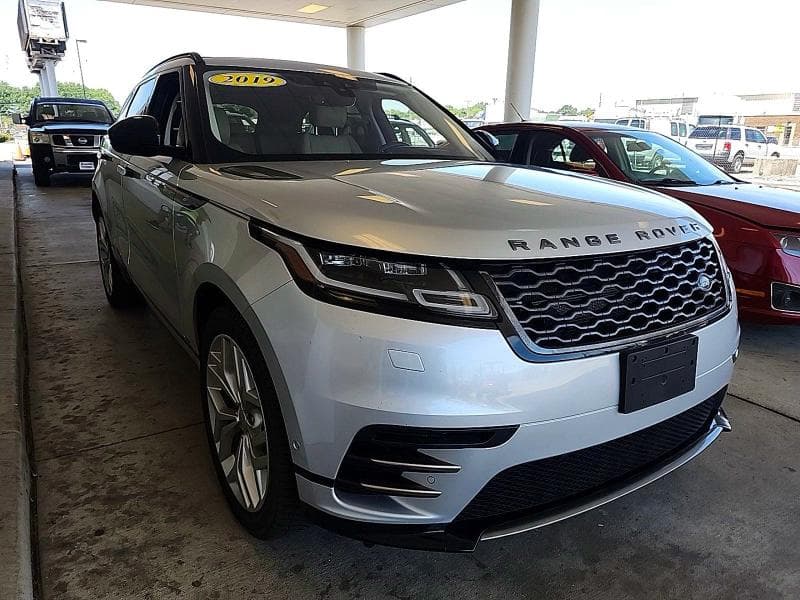 2019 LAND ROVER RANGE ROVER VELAR R-DYNAMIC SE R-DYNAMIC SE 2