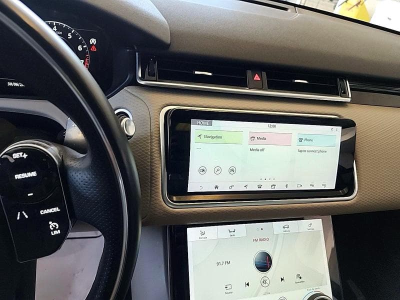 2019 LAND ROVER RANGE ROVER VELAR R-DYNAMIC SE R-DYNAMIC SE 12