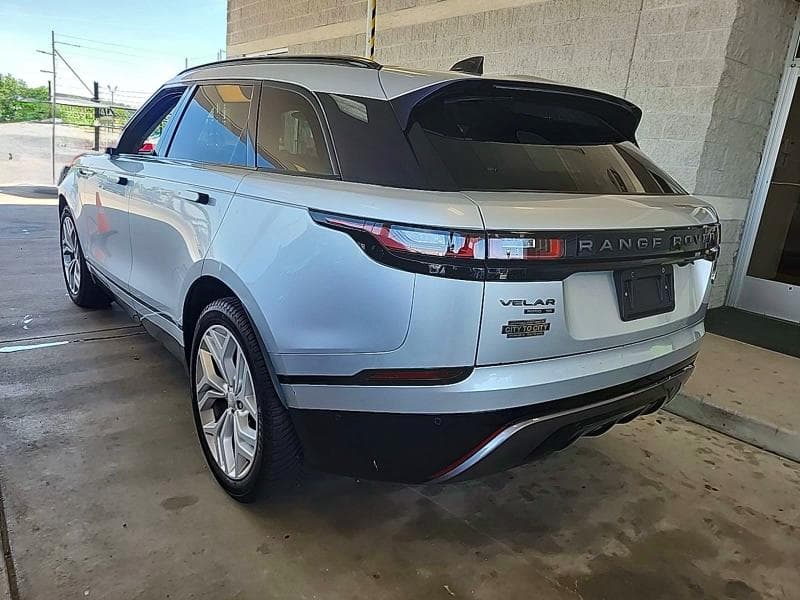 2019 LAND ROVER RANGE ROVER VELAR R-DYNAMIC SE R-DYNAMIC SE 3