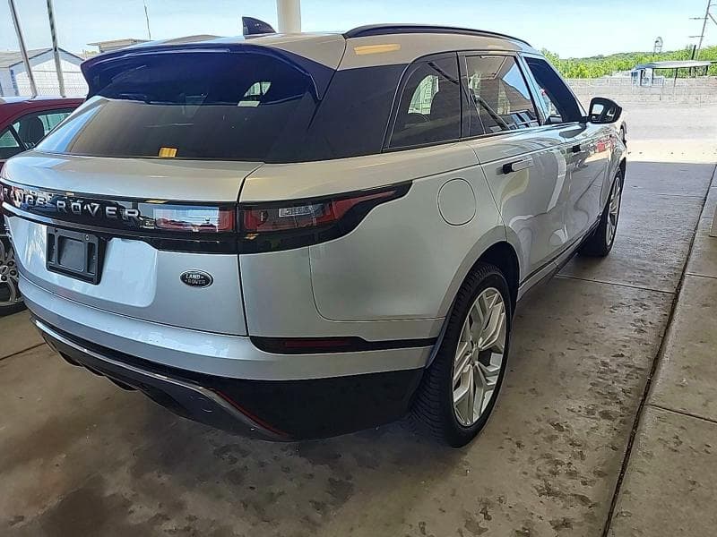 2019 LAND ROVER RANGE ROVER VELAR R-DYNAMIC SE R-DYNAMIC SE 4