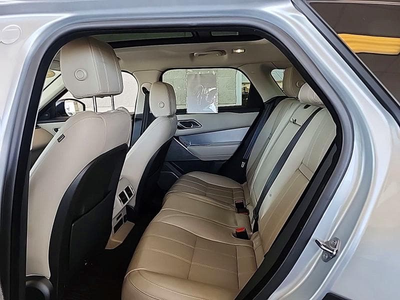 2019 LAND ROVER RANGE ROVER VELAR R-DYNAMIC SE R-DYNAMIC SE 6