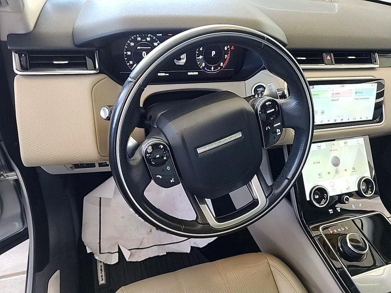 2019 LAND ROVER RANGE ROVER VELAR R-DYNAMIC SE R-DYNAMIC SE 9