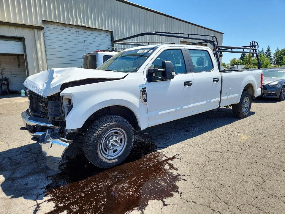 2018 FORD F250 SUPER DUTY - 1