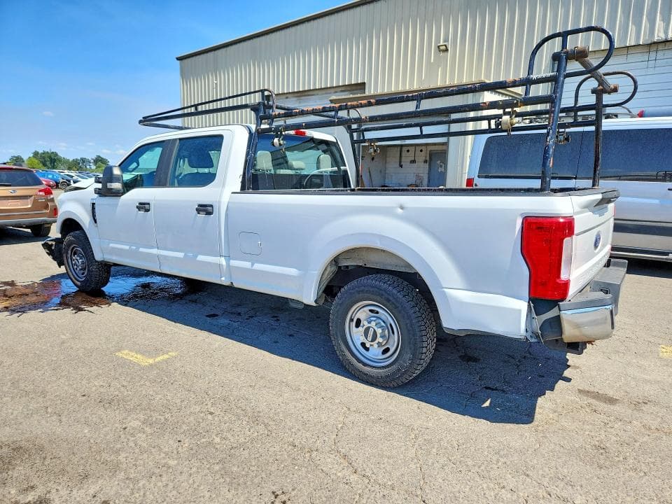 2018 FORD F250 SUPER DUTY 2
