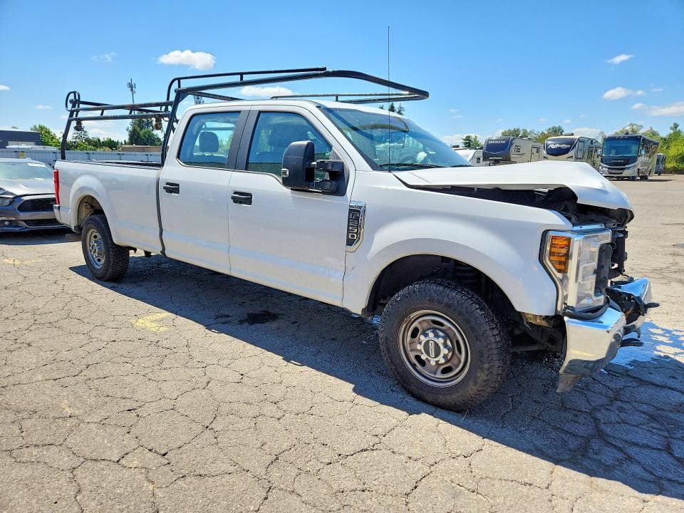 2018 FORD F250 SUPER DUTY 4