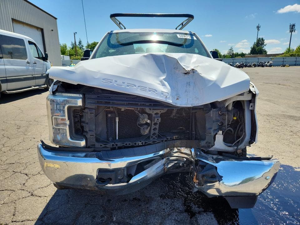 2018 FORD F250 SUPER DUTY 5