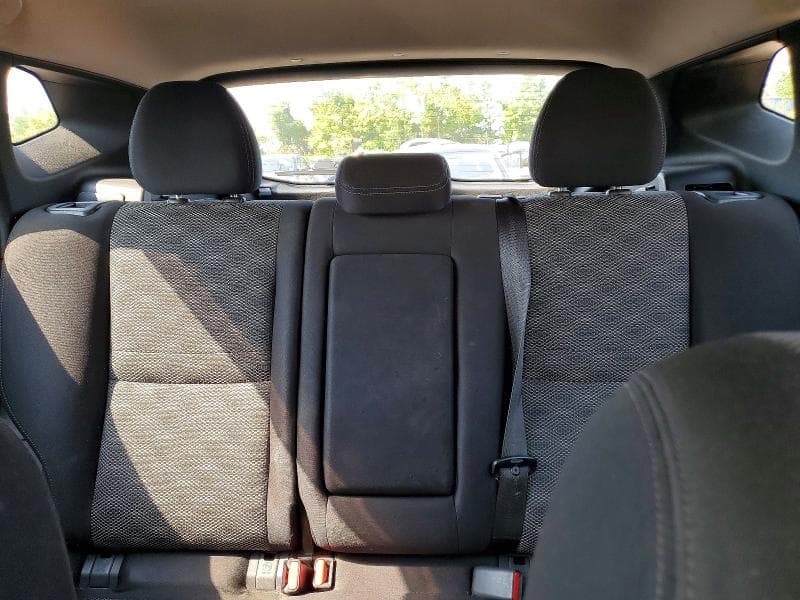 2017 NISSAN ROGUE SPORT SV 10