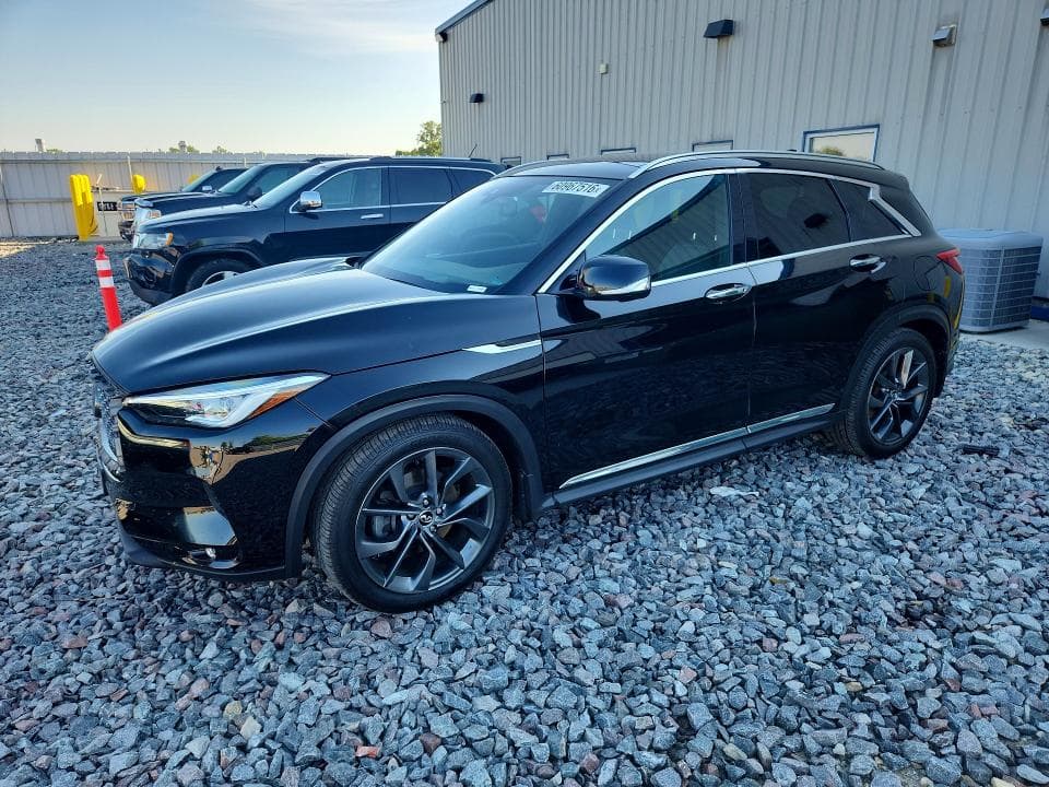 2019 INFINITI QX50 ESSENTIAL - 1