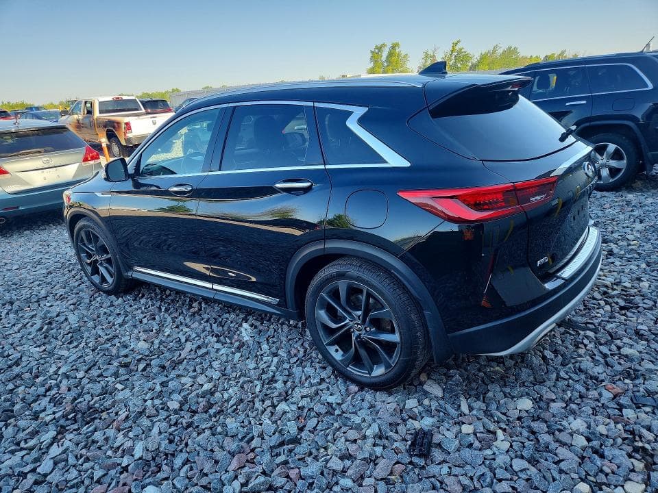 2019 INFINITI QX50 ESSENTIAL 2