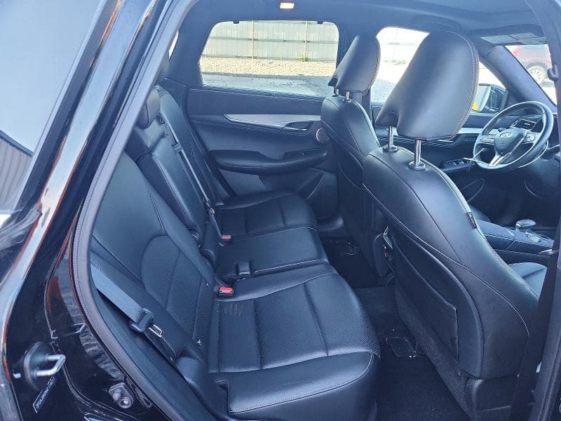 2019 INFINITI QX50 ESSENTIAL 11
